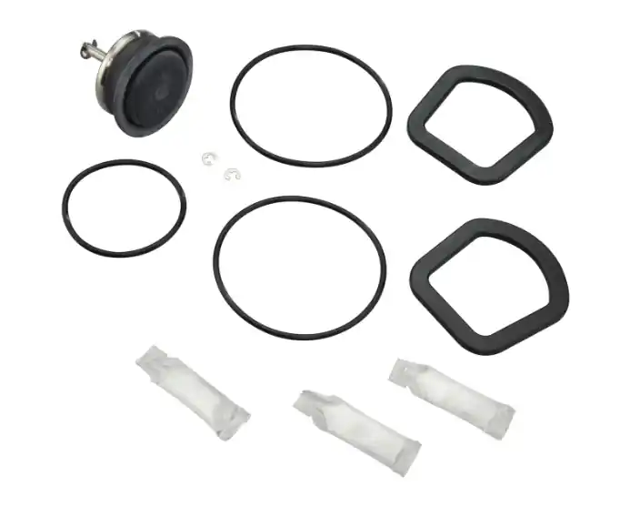 RK 957/957RPDA RT 2 1/2-4 RUBBER KIT