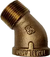 ST45 BRASS 3/4