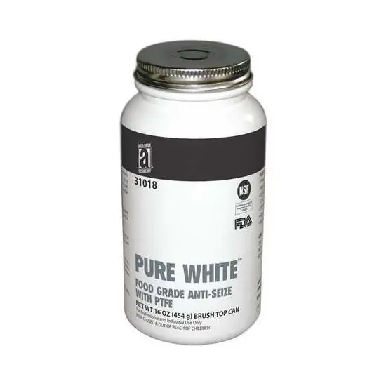 ANTISEIZE PURE WHITE 1LB (USDA/FDA)