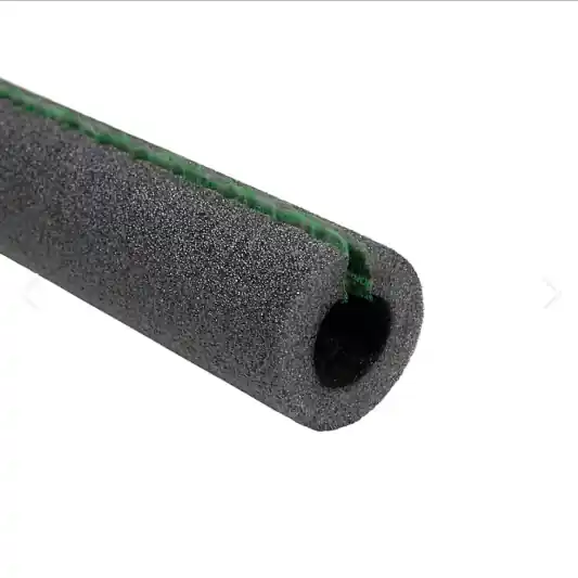 INSULATION SPLIT 4 1/2 INCH ID X 1/2 INCH THICK
