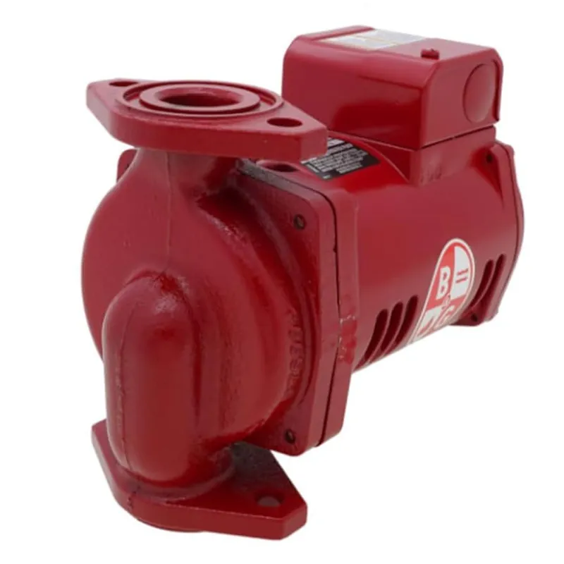 B&G 1BL001 PL36 PUMP LESS FLANGES