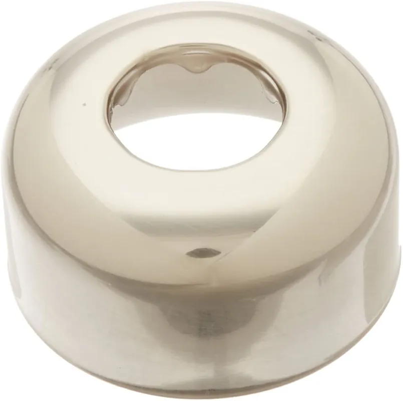 ESCUTCHEON CHROME DEEP BOX 1 1/4 IPS