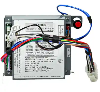 IGNITION MODULE RLY3002