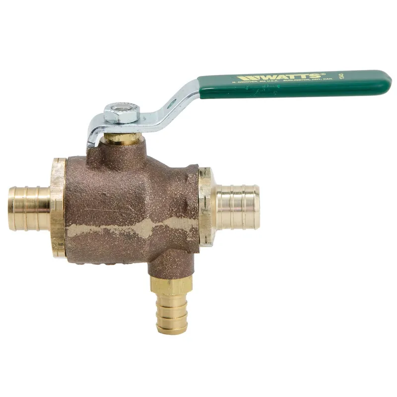 BRVT-125 THD BALL & RELIEF VALVE 3/4 LF