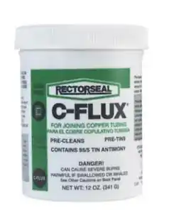 C FLUX 12OZ 74025