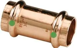 COPPER PRESS COUPLING 1