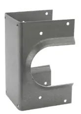 STUD SHOE BRACKET DOUBLE 533-2
