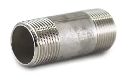NIPPLE SS 316 SCH 40 1/2X4 1/2