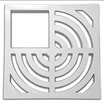 FLOOR SINK GRATE 3/4 TOP S59-011