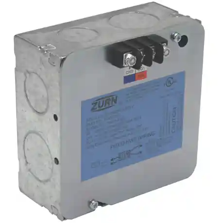 ZURN P-6000-HW6 HARDWIRE POWER