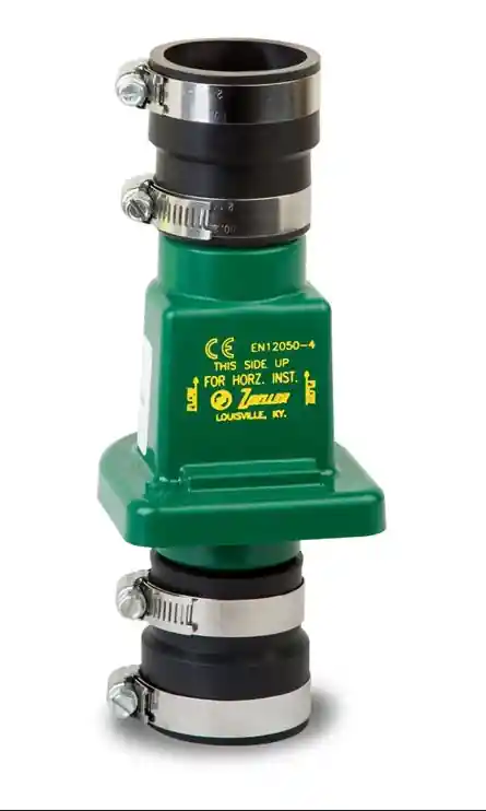 ZOELLER PVC UNICHECK VALVE 3