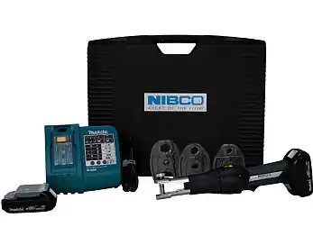 PC-200M MINI PRESS TOOL - BATTERY OPERATED