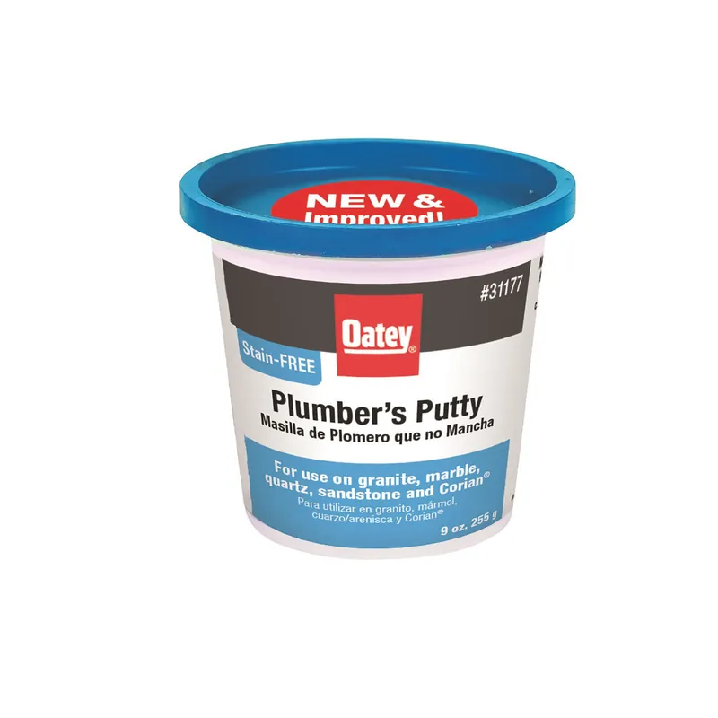9 OZ STAIN FREE PLUMBERS PUTTY