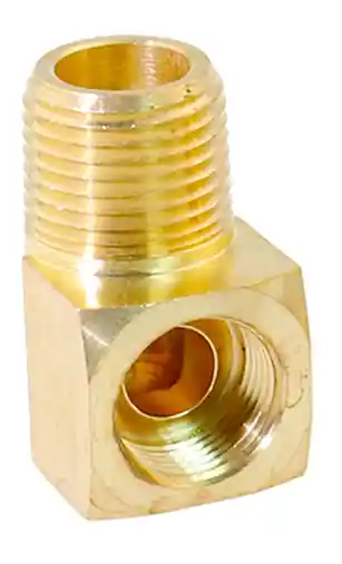 ST90 BRASS BARSTOCK 1/8