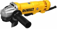 SMALL ANGLE GRINDER DWE402