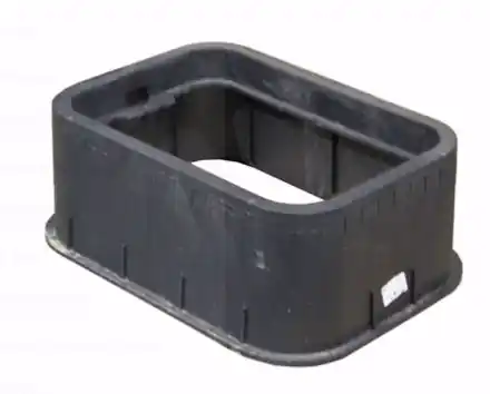 METER BOX EXTENSION 6"