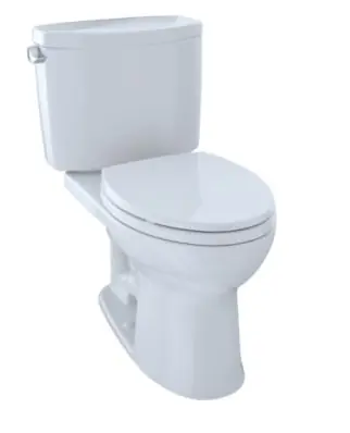 TOTO ST454E-01 WHITE DRAKE II