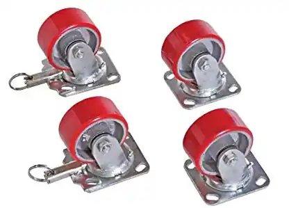 SUM 779037 CASTER KIT (3617)