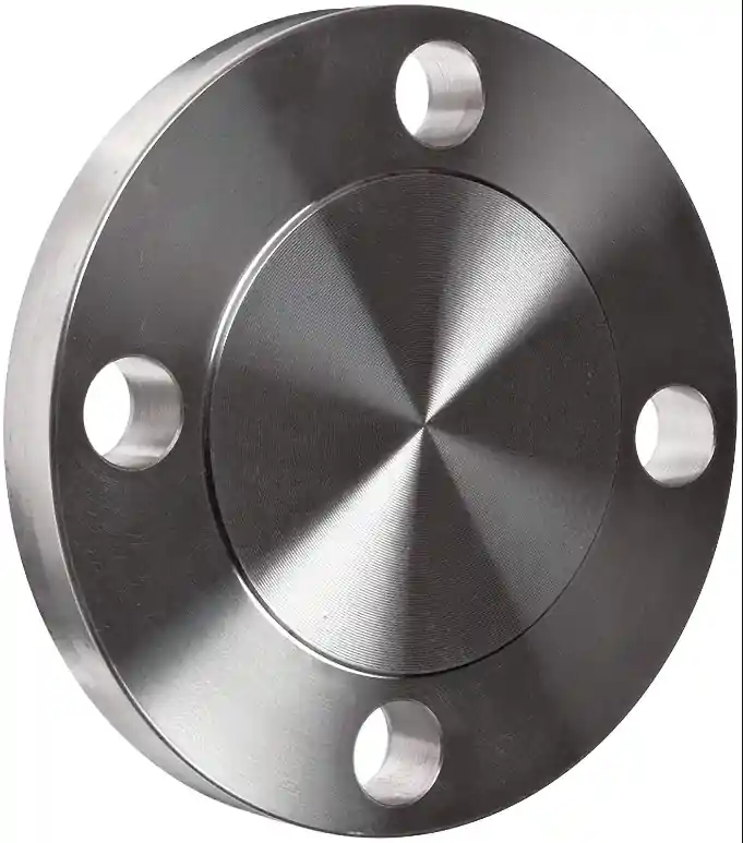 FLANGE 150 SS 304 BLIND 1 1/4
