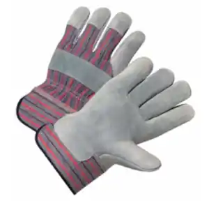 LEATHER PALM GLOVE LARGE