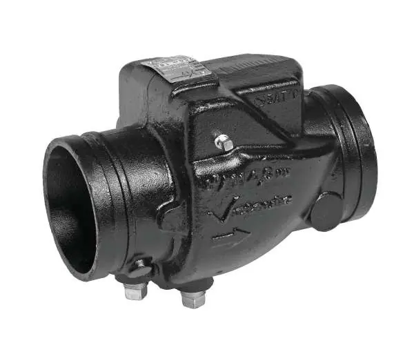 FIRELOCK GRVD CHECK VALVE 2 1/2
