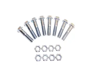 FLANGE BOLT PACK 150 ZINC 8