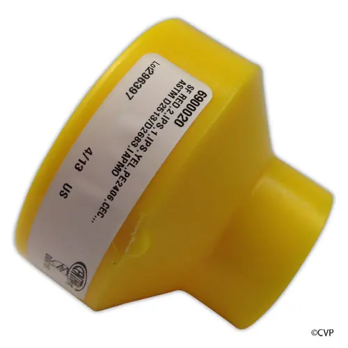 POLY GAS FUSION REDUCER 1 1/2X1