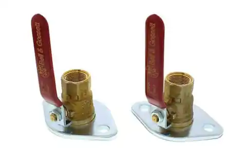 B&G 101227LF ISOLATION FLANGE 1SWT (PR)