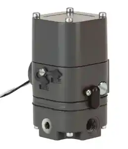 TRANSDUCER I/P 4-20MA/3-15PSI