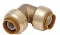 PUSH-FIT 90 3/4X1/2