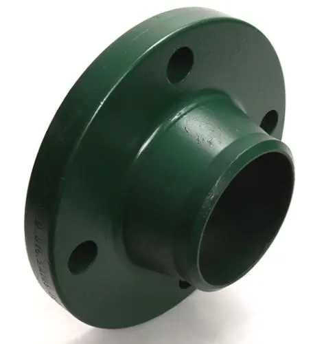 FLANGE 150 WELD NECK DOMESTIC 4 RAISED FACE