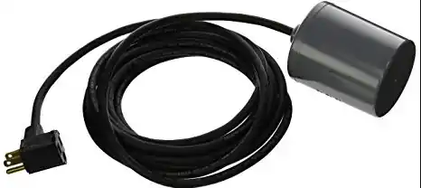 ZOELLER FLOAT SWITCH 10-0034 15FT CORD