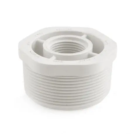 BUSHING PVC 40 TXT 1/2X1/8