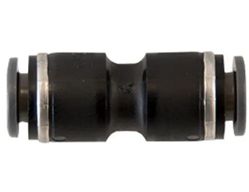 POLY PUSH-IN 1/4 X 1/4 UNION