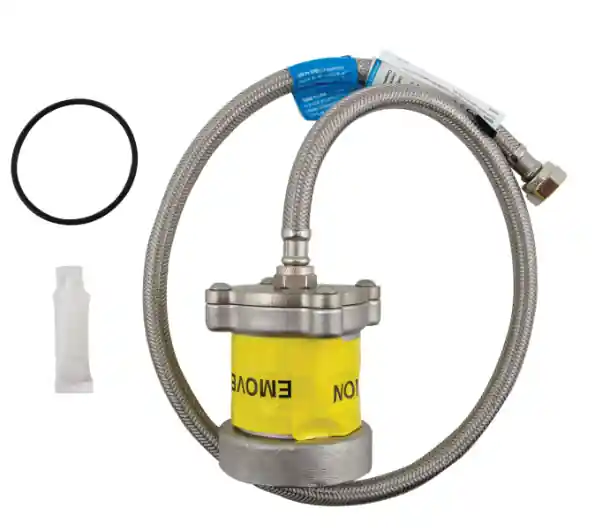 RK 957/957RPDA VT 2 1/2-10 RELIEF VALVE