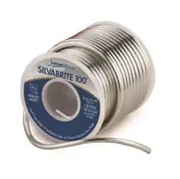 SILVABRITE 100 SOLDER
