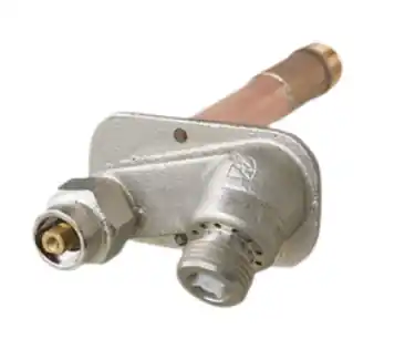 WALL HYDRANT C-534T-10