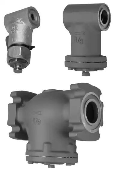 STRAINER RSF 1/2 LESS FLANGES