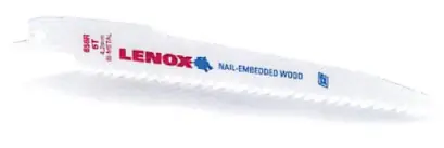 SAWZALL BLADE 156R