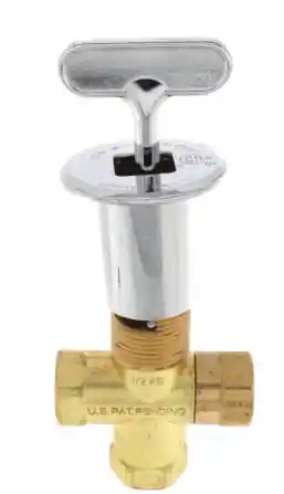 LOG LIGHTER VALVE COMBO CP