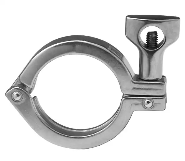 SAN SS 304 TRI-CLAMP 3