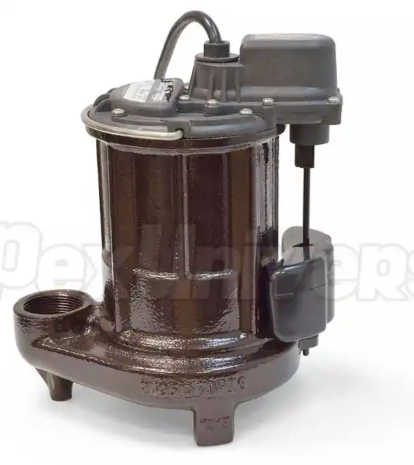 LIBERTY 257 SUMP PUMP