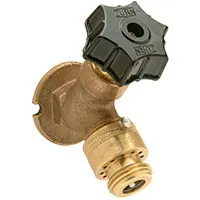ZURN P-1300-BOX WALL HYDRANT BOX