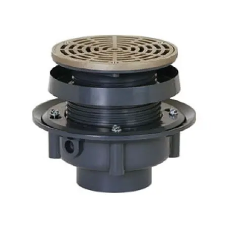 FLOOR DRAIN PVC 3 833-3PNR