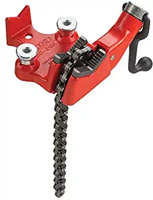 BENCH CHAIN VISE BC-210 40185