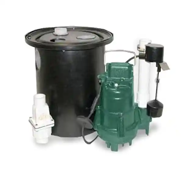 ZOELLER 135 M152 DRAIN PUMP