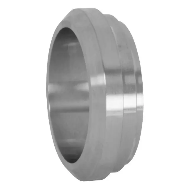 SAN SS 304 SN BEVEL FERRULE 2 1/2