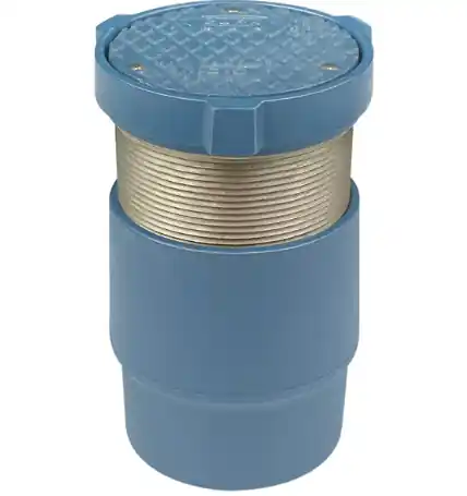 EXTERIOR CLEANOUT Z-1400-4NH 4" NO-HUB