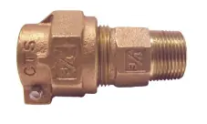 WATER SERVICE M/A CTS X MPT 1/2