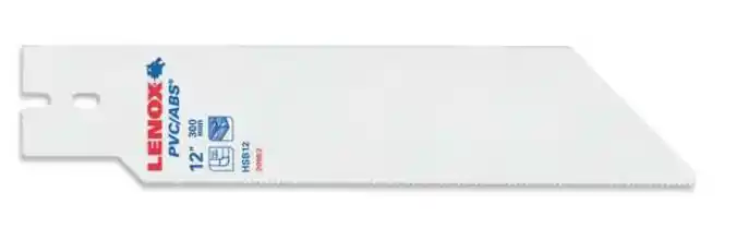 HAND SAW BLADE PVC 18